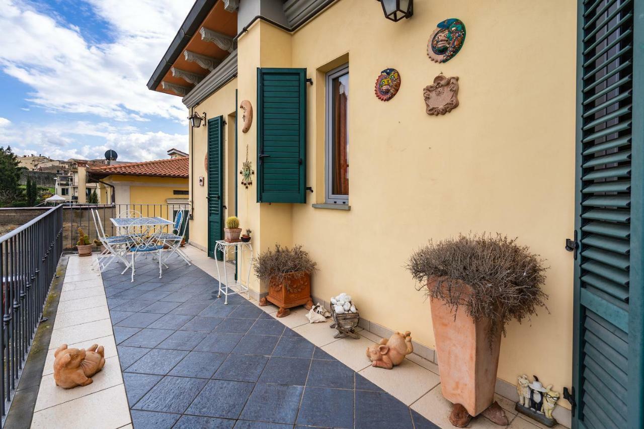 Apartment Margherita Arezzo Exterior foto